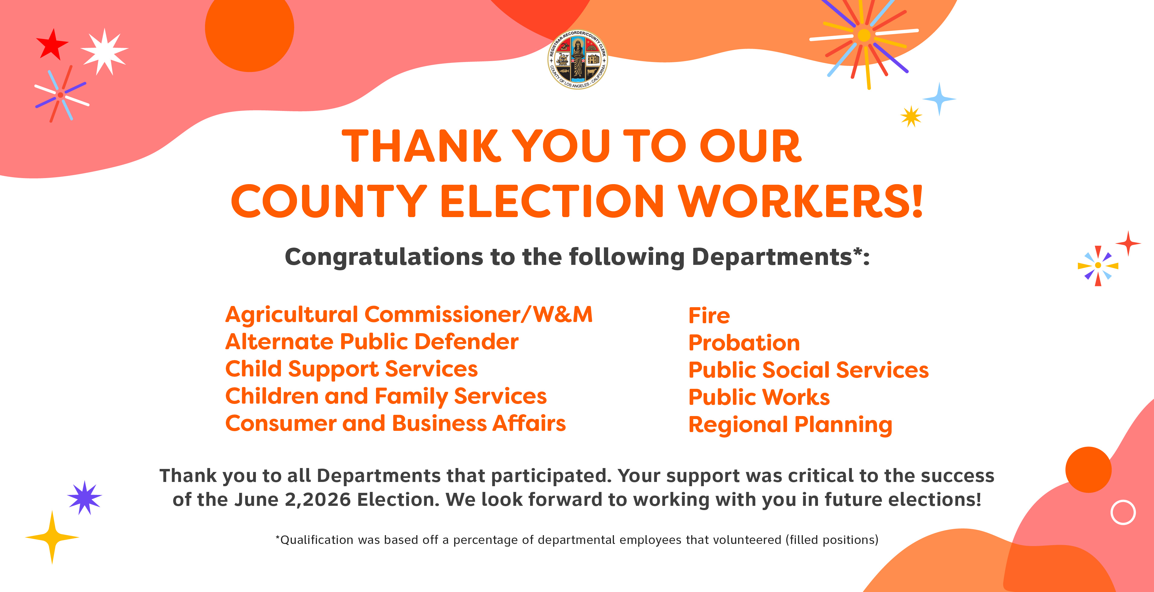Worker Appreciation Web Banner